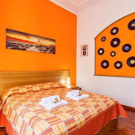Music Guesthouse Rom Exterior foto