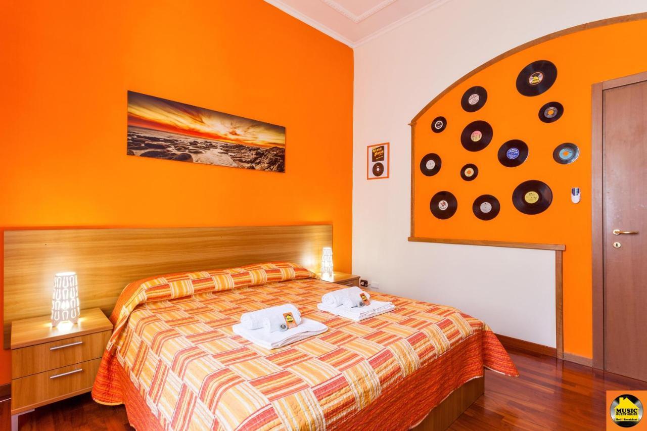 Music Guesthouse Rom Exterior foto