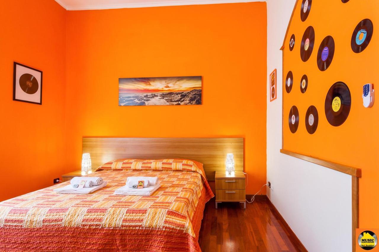 Music Guesthouse Rom Exterior foto