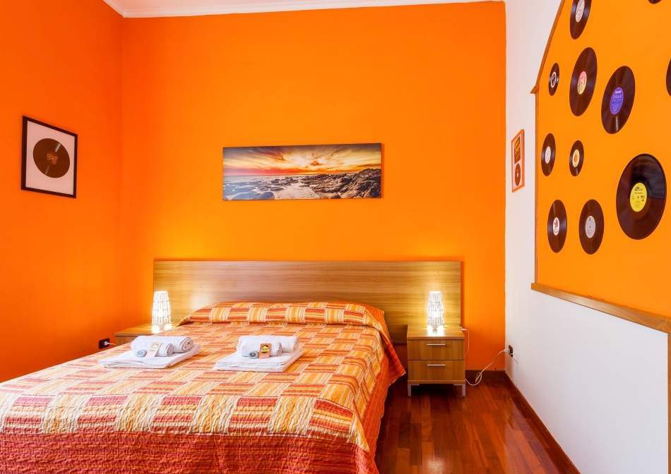 Music Guesthouse Rom Exterior foto