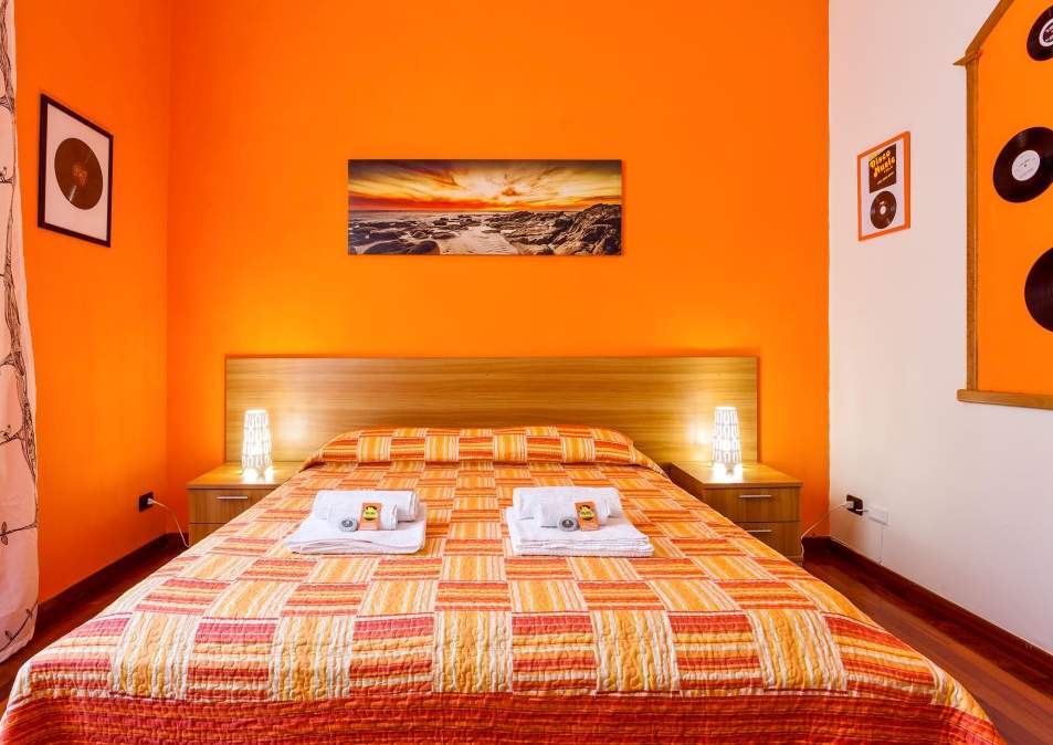 Music Guesthouse Rom Exterior foto