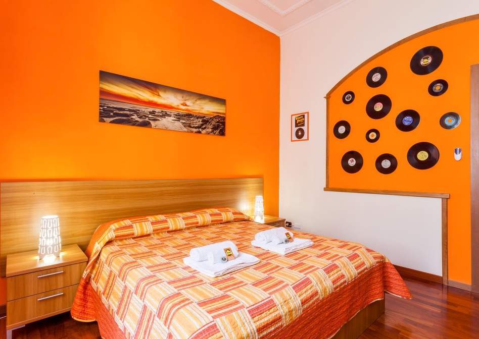 Music Guesthouse Rom Exterior foto